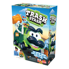 Goliath Trash Stash — Garbage Truck Dumping Action Game for Kids