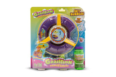 Gazillion Sky Bubbles Bubble Launcher with 4oz Solution Included