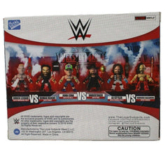 The Loyal Subjects WWE AJ Styles vs. Shinsuke Nakamura Action Vinyl 2-Pack SDCC 2018