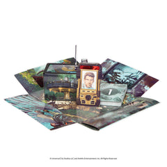 PlayMonster AdventureX Jurassic World Escape Room Board Game