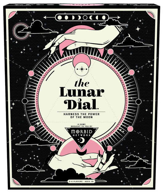 Morbid The Lunar Dial Strategy Card Game | Ages 14+