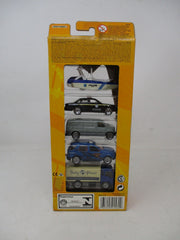 Matchbox Superman Die-Cast Cars 5-Pack Collector Set