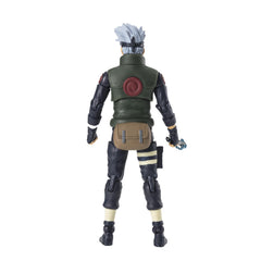 Bandai Naruto Ultimate Legends Kakashi Hatake 5" Figure