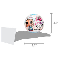 L.O.L. Surprise Fashion Show Dolls by MGA Entertainment