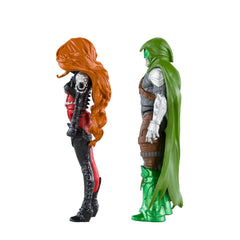 McFarlane Toys Spawn Page Punchers She-Spawn & Curse 3" Figure 2-Pack