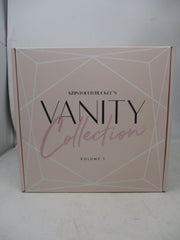 Kristofer Buckle Vanity Collection Vol. 1 – Fair Shade Set