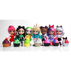 For Keeps Mia with Cupcake Keepsake Fashion Doll & Affirmation Set