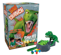 Goliath Dino Crunch — Fast-Paced Egg-Stealing Kids Game