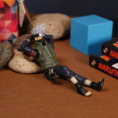 Bandai Ultimate Legends Kakashi Hatake 5" Naruto Figure