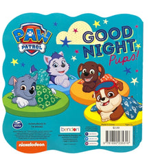 Paw Patrol Good Night Pups Bedtime Storybook for Toddlers