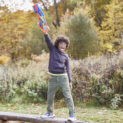 Nerf DinoSquad Terrodak Blaster – Pterodactyl-Themed Foam Dart Blaster