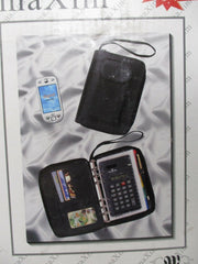 Maxim Business Organizer with Address Book, Calculator & Pen