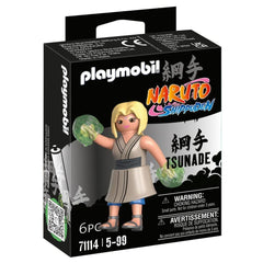 Playmobil Naruto Shippuden Tsunade Figure