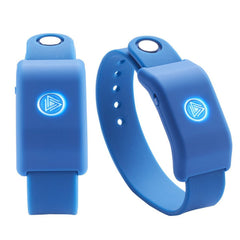 Cra-Z-Art SoundMoovz Motion-Activated Bluetooth Musical Bands – Blue