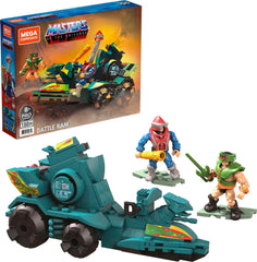 MEGA Construx Masters of the Universe Battle Ram & Sky Sled Set