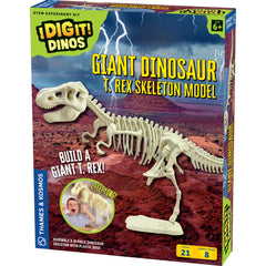 Thames & Kosmos Giant Dinosaur T. Rex Skeleton Model