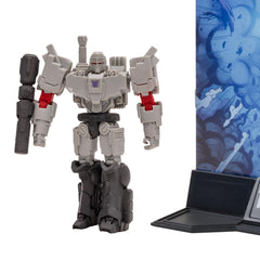 McFarlane Toys Transformers Page Punchers Optimus Prime & Megatron 2-Pack