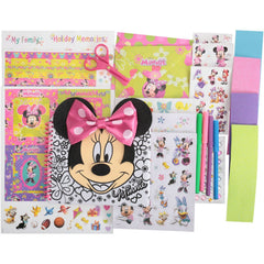 Tara Disney Minnie Mouse Sticker Memory Book Kit