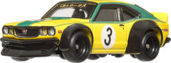 Hot Wheels Premium Mazda RX3 – Japan Historics 4 Die-Cast