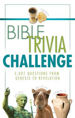 BargainRanger Bible Trivia Challenge – 2,001 Questions Genesis to Revelation