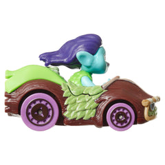 Hot Wheels RacerVerse Trolls Branch 1:64 Die-Cast Toy Car
