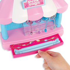 Make It Real Shrink Magic Candy Shop Bracelet Kit – 20 Bracelets