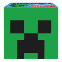 Mattel Minecraft Mob Head Minis Creeper Figure