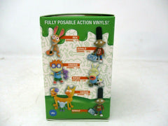 The Loyal Subjects Nickelodeon SpongeBob Action Vinyls Figure