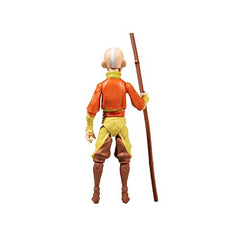 McFarlane Toys Avatar: The Last Airbender – Aang Avatar State Figure
