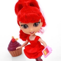For Keeps Sophia Series 1 Fashion Doll – Cherry Red Hair