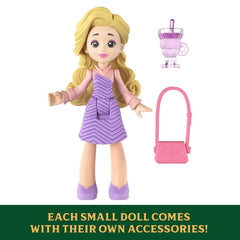 Mattel Wicked Students of Shiz 5-Doll Multipack with Accessories