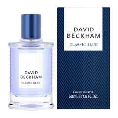 David Beckham Classic Blue Eau de Toilette 1.6 fl oz