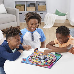 Hasbro Trouble Spider-Verse Edition Board Game for 2–4 Players