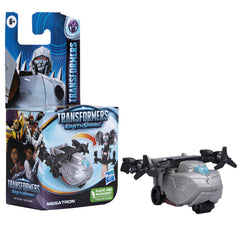 Transformers EarthSpark Tacticon Megatron Convertible Action Figure
