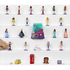 Mini Bratz Series 3 Collectible Figures – Blind Pack, 2-Pack