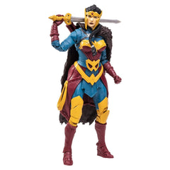 McFarlane DC Multiverse Endless Winter Wonder Woman 7-Inch Figure