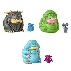 Ghostbusters Ecto-Plasm Ghost Gushers 3-Pack Collectible Figures