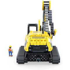 HEXBUG VEX Robotics Excavator – 370-Piece STEM Build