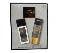 David Beckham Bold Instinct Deodorant Spray – Pack of 2