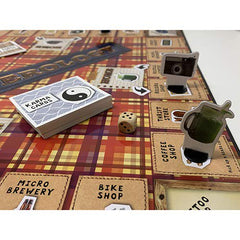 Hipsterology — The Ultimate Hipster Trivia Party Game