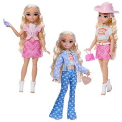 Barbie Dream Besties Festival Looks Set – Malibu Doll