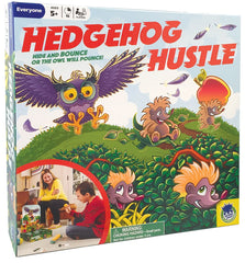 Hedgehog Hustle – Fast-Paced Dexterity Game for Kids & Adults