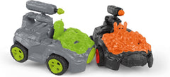 Schleich Eldrador CrashMobile with Mini Creature Playset