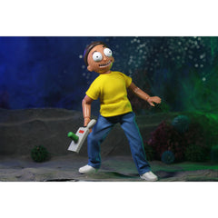Mego Morty Smith Rick and Morty Action Figure