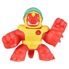 Moose Heroes of Goo Jit Zu Galaxy Attack Solar Blast Blazagon Figure