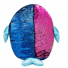 Shimmeez Series 3 Matthew Seal Sequin Plush Toy