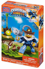Mega Bloks Skylanders Jet-Vac Building Pack with Arkeyan Control Tower