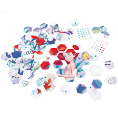 Make It Real Disney Little Mermaid Window Art Mosaic Kit