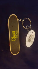 Disney Toy Story Skateboard Key Ring – Woody & Buzz Collector Accessory