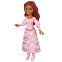Mattel Disney Princess Ariel Posable Doll – Live Action Film
